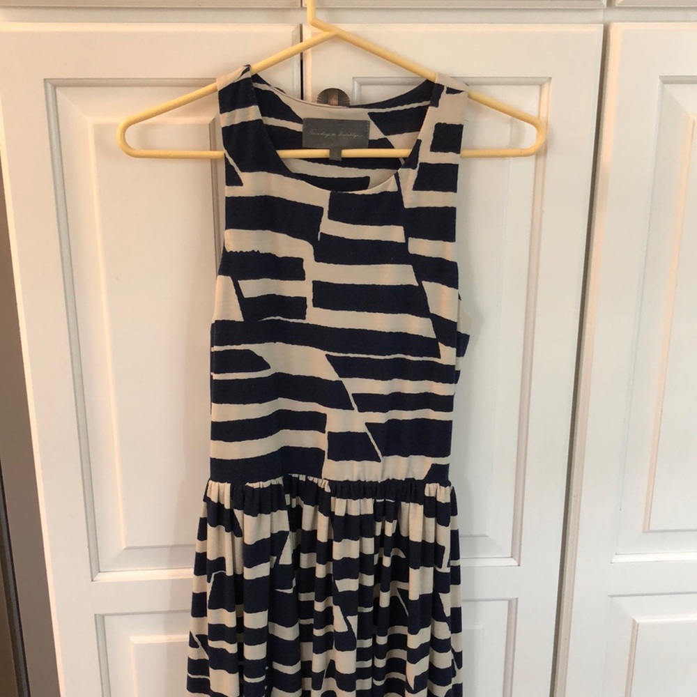 Anthropologie dress by Sunday in Brooklyn